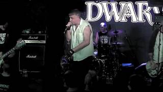 The Dwarves - Sluts Of The USA [HD] 1 AUGUST 2016