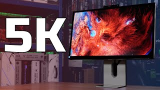 Pro Display XDR Who?? Philips 5K Display Review (27E3U7903)