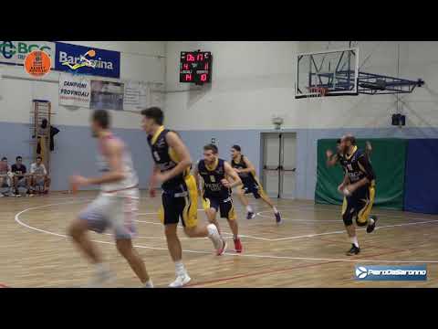 !° T -  Atena Informatica ROVELLO vs Virtus Cermenate