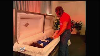 WWE Raw 10/21/2002 - Triple H Shares A Disturbing Video About “Kane” video thumbnail