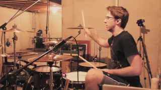Trevor Hoffort - The Color Morale - Smoke and Mirrors DRUM COVER