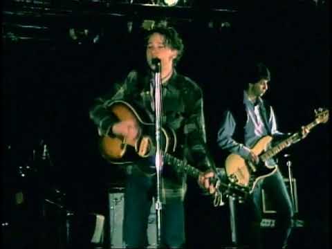 The Jayhawks - King of Kings (live 1985)