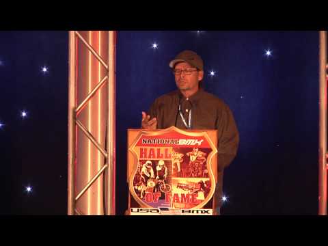 2014 National BMX Hall of Fame - Martin Aparijo
