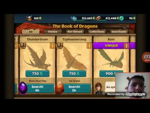 Rise of berk baited breath