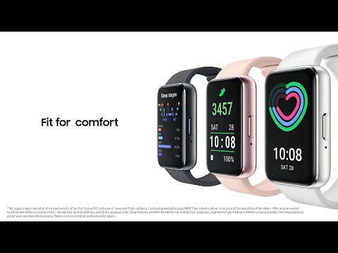 Introducing: Samsung Galaxy Fit3
