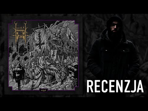 TAK PACHNIE NIEMODNY POLSKI BLACK METAL. XificurK - "1096"  | RECENZJA