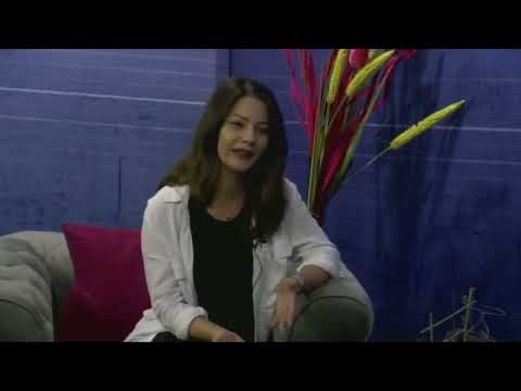 Tijana Cvijanović, gošća emisije "Dunavsko popodne" 13.04.2023. - Dunav Televizija