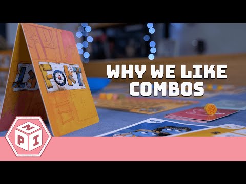 Why We Like Combos (and Other Deck-Building Stories)