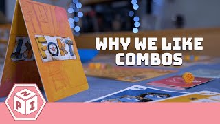Why We Like Combos (and Other Deck-Building Stories)