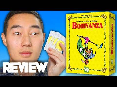 Bohnanza QUICK Review