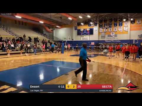 SECTA vs. Desert (2024.10.16)