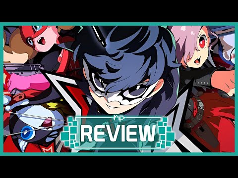 Persona 5 Tactica Review - Tactical SRPG Excellence