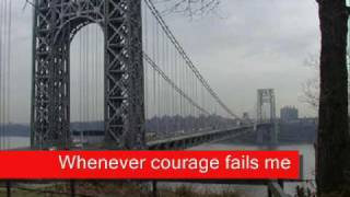 Waters Beneath The Bridge (with lyrics)