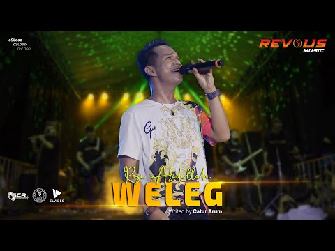 Rozy Abdillah - Weleg || Revolis Music (Live)