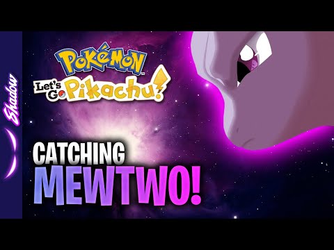 CATTURO MEWTWO! Pokemon Let's Go Pikachu ITA SWITCH