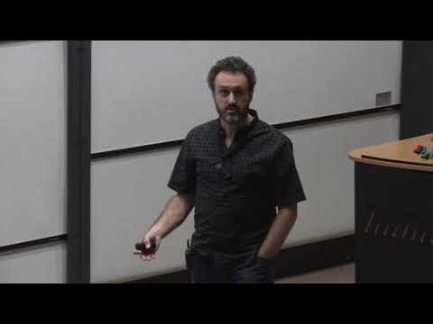 Bertrand Toen, Algebraic geometry, categories and trace formulas