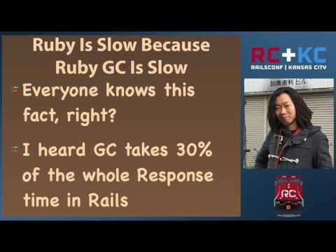 RailsConf 2016 - 3x Rails: Tuning the Framework Internals by Akira Matsuda