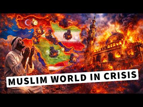 Islam’s Hidden Civil War Is Accelerating — And It’s Tearing Muslim Countries Apart Right Now