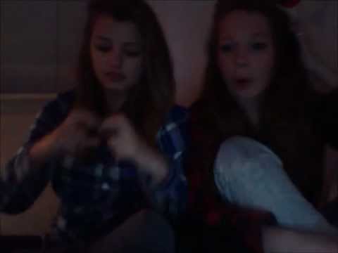 Venindetag! Sasha og Katja.:-)