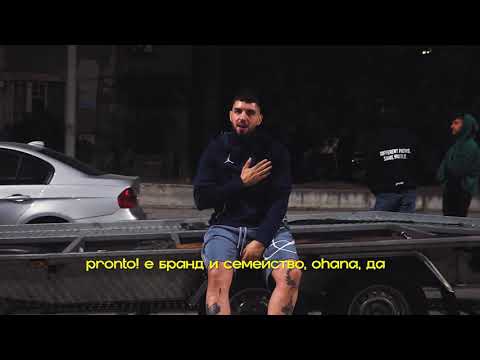 Kesh Pronto - LUKSA [Official Video]