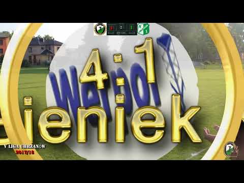 27 08 18 LKS Jawiszowice-KS Chełmek 4:1 Bieniek K