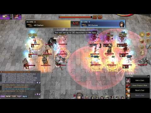 Atlantica Titan Championship 174 Final - PM Session (HD)