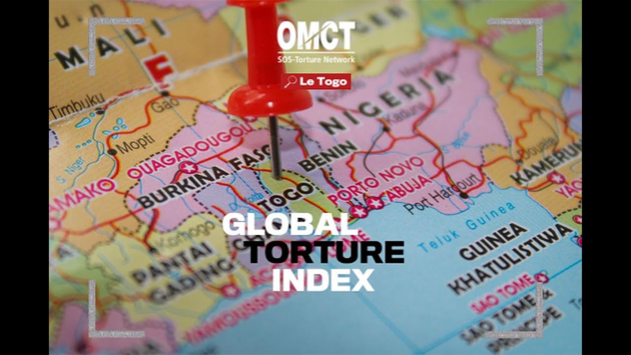 🇹🇬 Le Togo dans l’Indice mondial de la torture