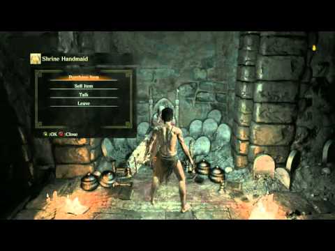 Dark Souls 3 - DEPRIVED - Jolly Cooperation playthrough - episode 3 - Firelink Shrine