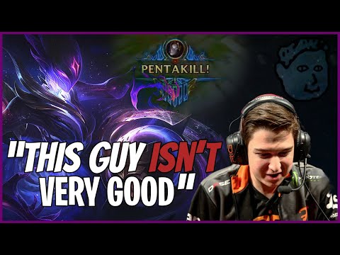 What happens when FEBIVEN picks ORIANNA?! | Stream Highlights #1
