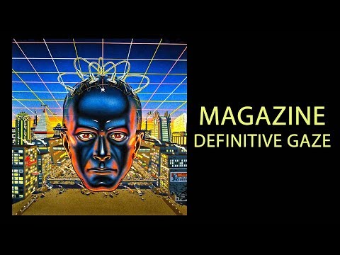 Magazine 'Definitive Gaze' HQ 2007 Digital Remaster