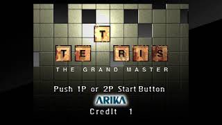 [#13-3031]撃ち放題のゲーム実況(サブ)【アケアカ：テトリス ザ・グランドマスター[Switch]】高速テトリスの原点に挑む