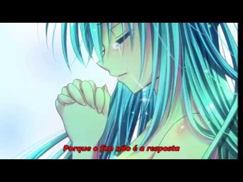 Three Days Grace - The End Is Not The Answer (legendado)