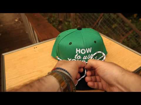 How to style your Findlay Hat