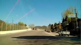 preview picture of video 'Circuito de Potrero de los Funes, San Luis, Argentina'