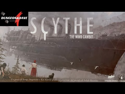 Scythe the Wind Gambit | Regolamento