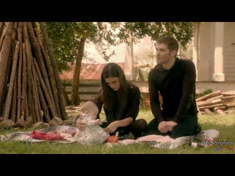 The Originals 2x22 Klaus Hayley Hope Deleted Scene {HD}