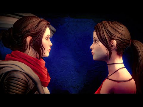 Dreamfall Chapters Walkthrough - Book One: Reborn, Zoe, Escape from Friar's Keep, Kian