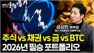 ‘성장+인플레 전략’이 불러올 자산 대이동…40년 만의 기회 [성상현 부부장 2부]