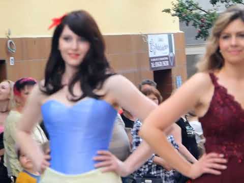 8. Zeulenrodaer Kulturnacht - Buntes Treiben in der Innenstadt Zeulenroda