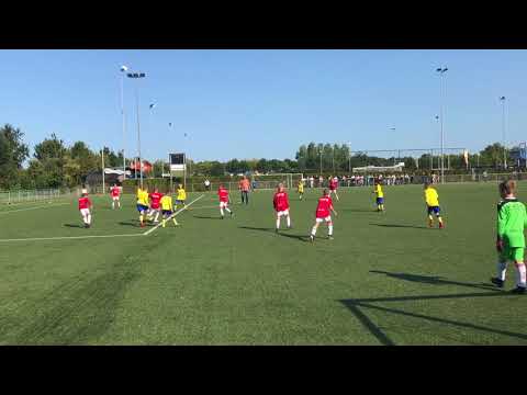 Schijndel JO11-1 - Rhode JO11-1