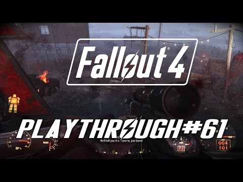 FALLOUT 4 | E61 | "Atom Cats Baby"