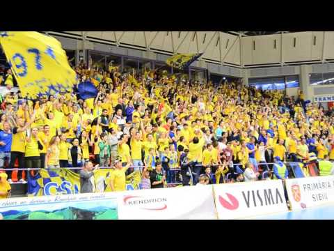 CSU Sibiu - BC Mureș 82-68 (25.04.2017).1