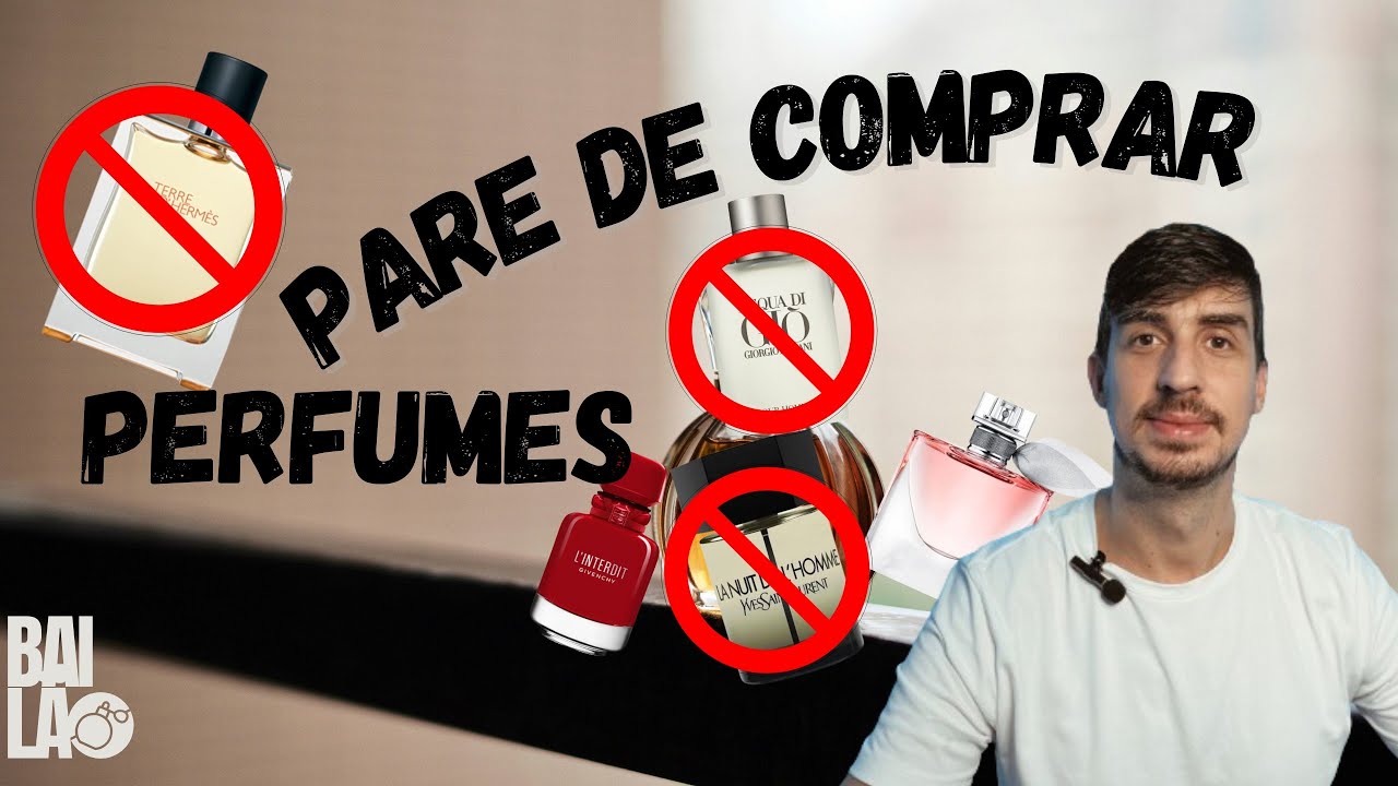4 dicas que eu gostaria de ter recebido quando mergulhei de cabeça no mundo dos perfumes!