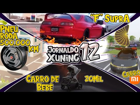 Jornal do Xuning 12 - BielaTurbo