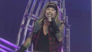 &quot;Live Wire &amp; Looks That Kill &amp; The Dirt &amp; Song Medley&quot; Motley Crue@Hershey, PA 7/12/22