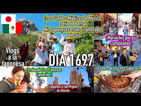 Celebrating Her Birthday with Mariachis! 🇲🇽 + In Love with Mexico 🤩 - Ruthi San ♡ 08-19-25