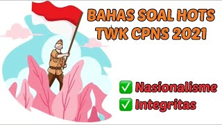 Download lagu TRIK MENJAWAB SOAL NASIONALISME & INTEGRITAS (TWK CPNS 2021) mp3