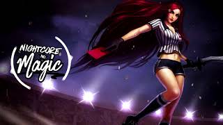 Nightcore - Team 2018 (Komanda 2018) | English & Russian Lyrics