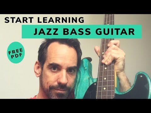 Cinque passi per iniziare a suonare il basso jazz (n. 37)