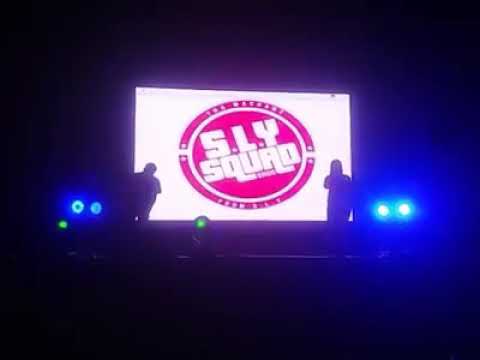 INNI VENDAM LIVE PERFORMANCE ALONGSIDE WITH SHANE EXZTRME AND SLY SQUAD